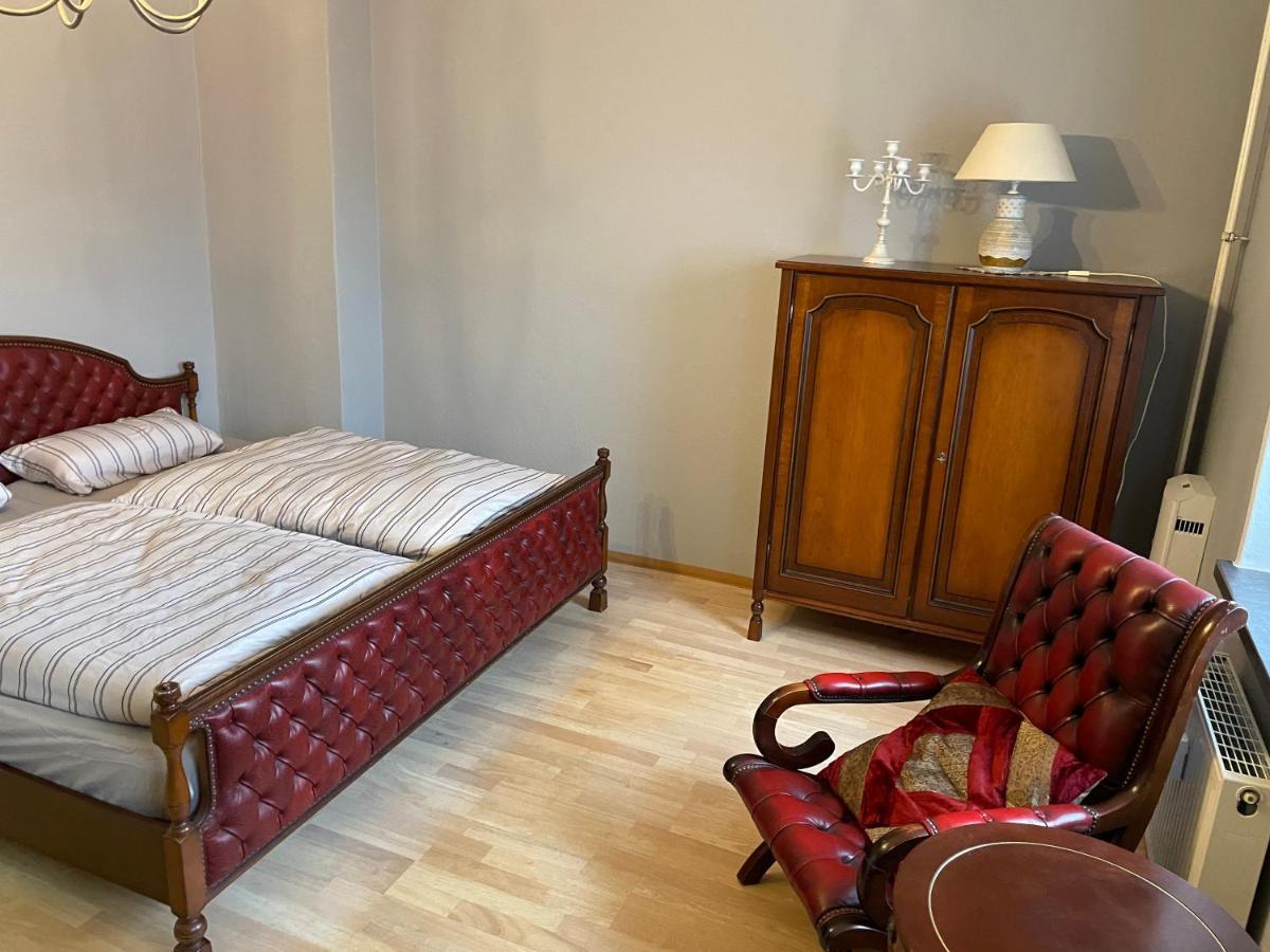 Michas Ferienwohnung Naehe Zentrum Κότμπους Εξωτερικό φωτογραφία