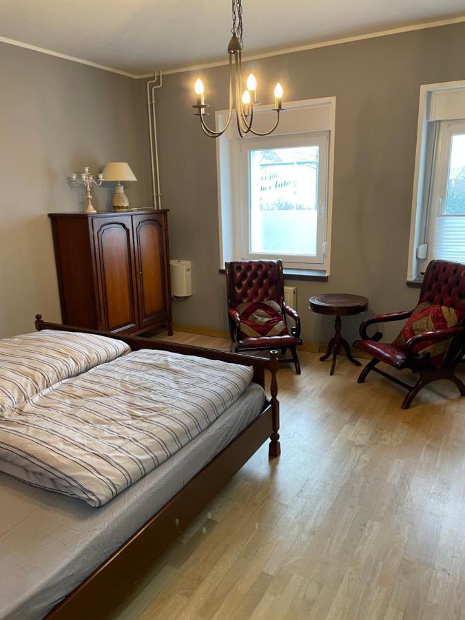 Michas Ferienwohnung Naehe Zentrum Κότμπους Εξωτερικό φωτογραφία